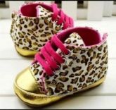 Sapato Oncinha Leopardo