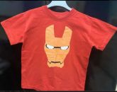 Camisa Homem de Ferro