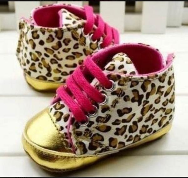 Sapato Oncinha Leopardo